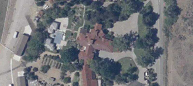 HDR-Zoned Land Parcel