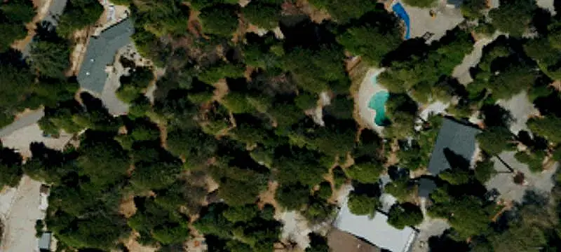 Campground With Cabins