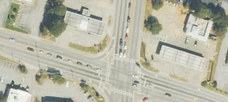 Hairston Square Shopping Center