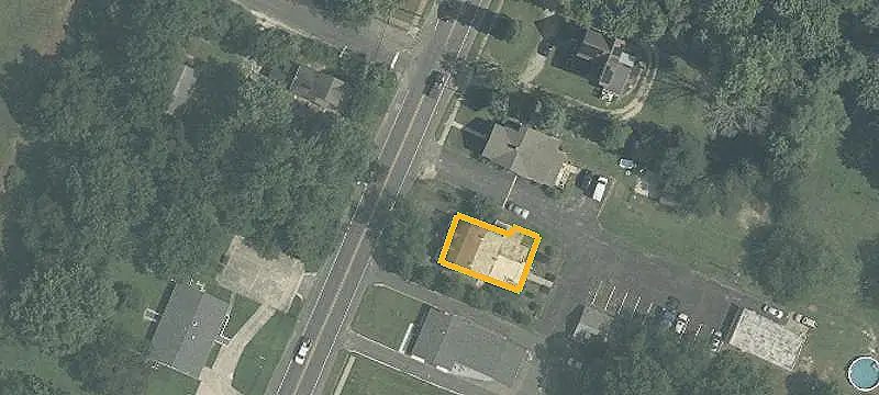 Updated Triplex with Commercial Space