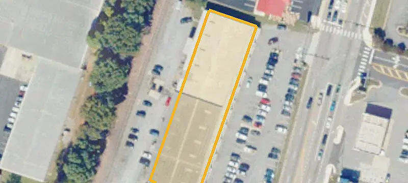 Single-Tenant Retail Space