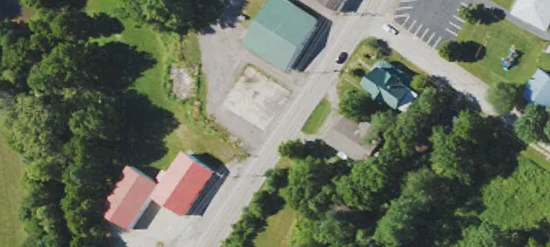 Storefront Building