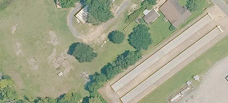 Two-Building Industrial Warehouse Property
