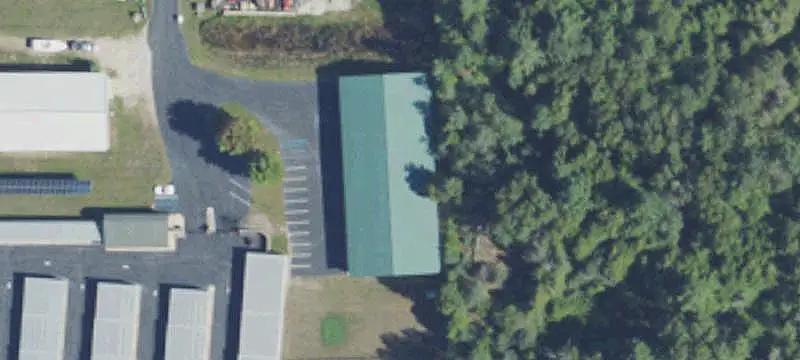 Climate-Controlled Warehouse