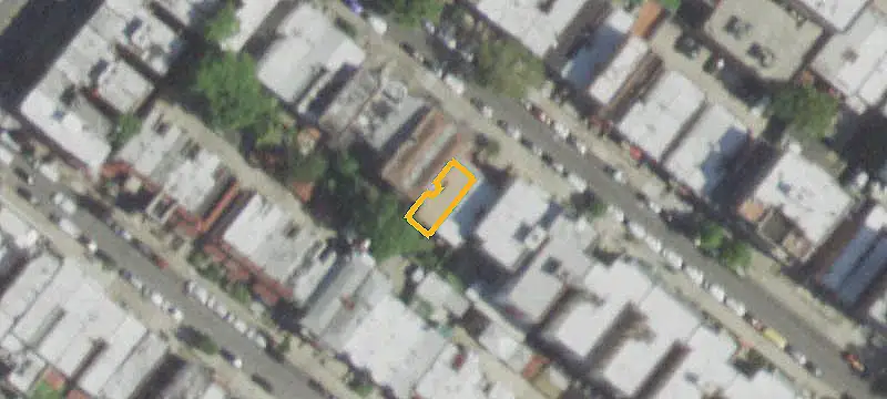 Brick Quadplex Property