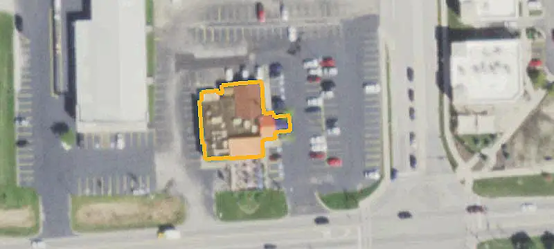 Freestanding Restaurant with Redevelopment Site