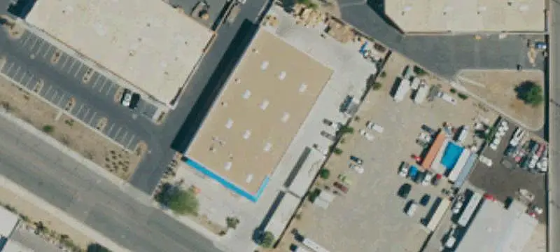 Cold Storage Distribution Facility