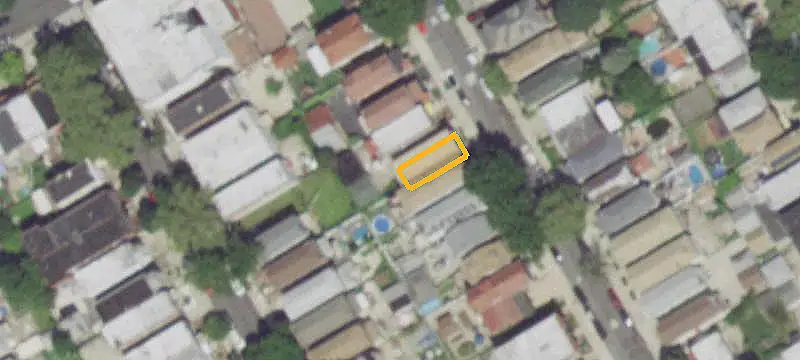 Detached Brick Triplex