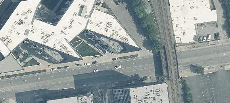 Mixed-Use Development Retail Space