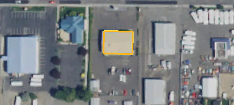 Office Units with Drive-Through