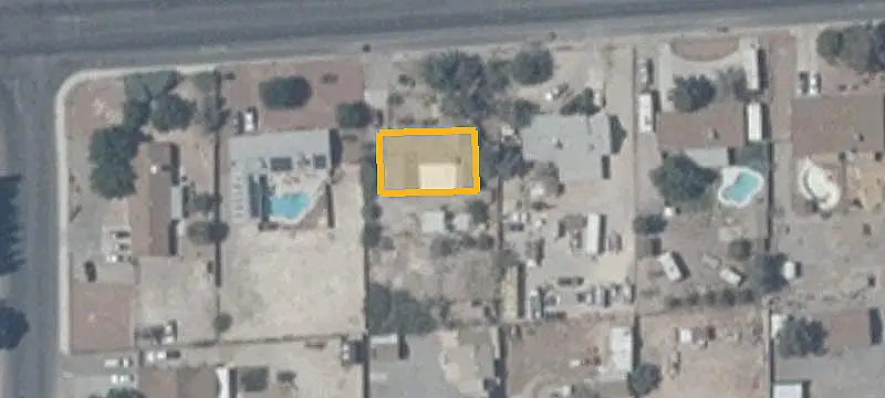 Flat Industrial Land