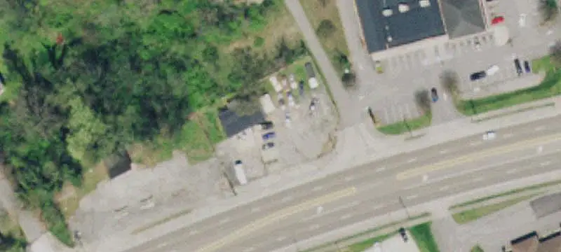 Corner Commercial Land Parcel