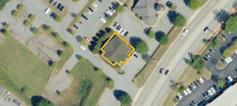 Office Units on Multiple Lots