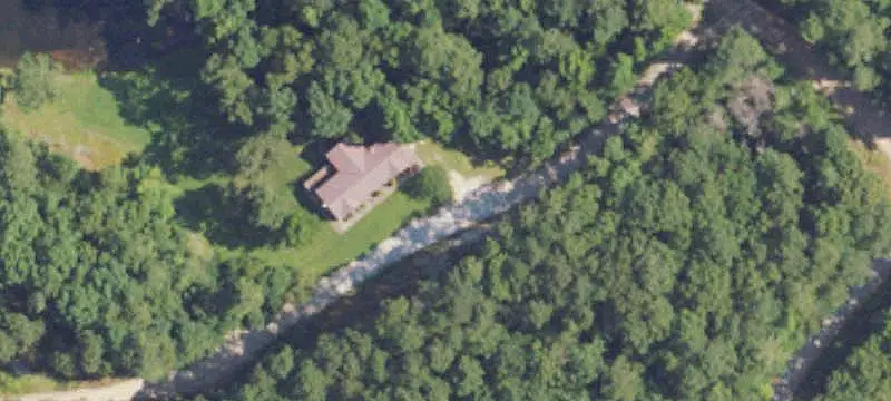 Waterfront Building Lot with Boathouse