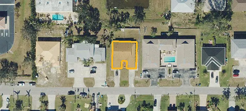 Updated Duplex with Two-Car Garages