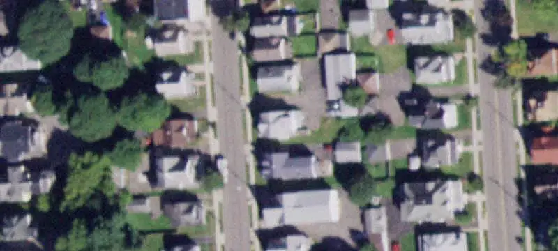 Four-Family Quadplex Requiring Rehabilitation