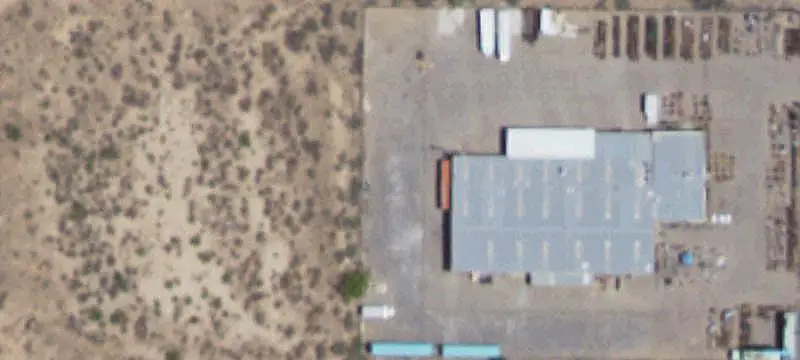 Commercial Land with Interstate Frontage