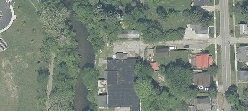 Heated Warehouse with Drive-In Access
