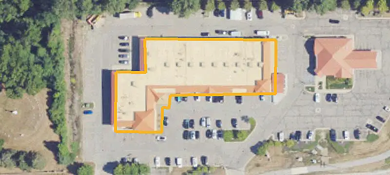 Retail Space with Office Buildout