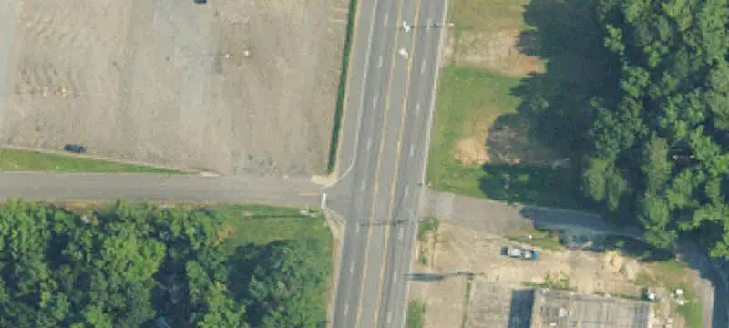Commercial Land with Highway Frontage