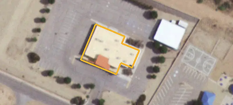 Commercial Land with Site Utilities