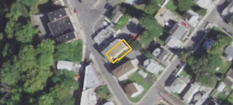 5-Unit Apartment Building