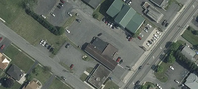 Two-Unit Mixed-Use Property