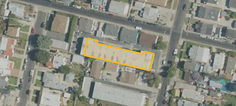 Renovated Apartment Building