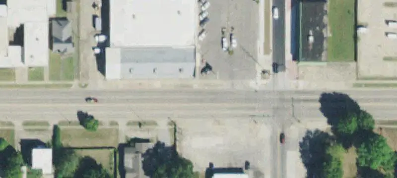 Corner Retail Space