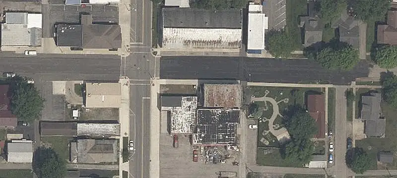 Mixed-Use Property with Apartments