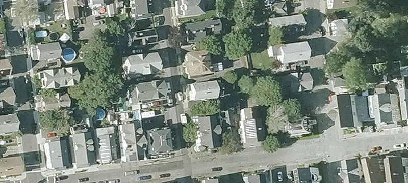 Historic Duplex with Garage