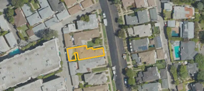 6-Unit Apartment Building with ADUs