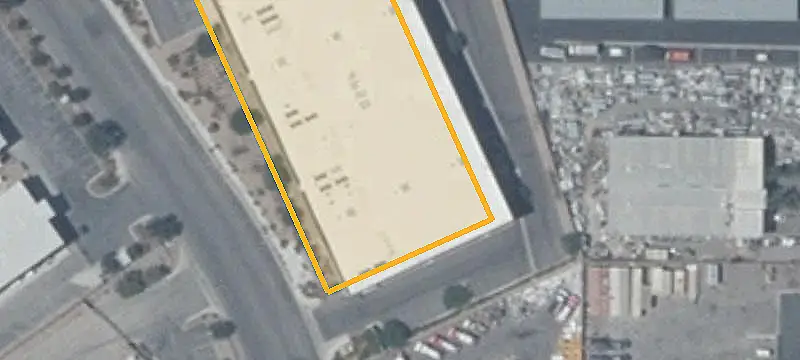 Secured-Yard Warehouse