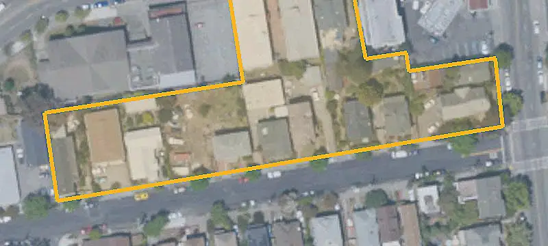 5-Unit Apartment Building
