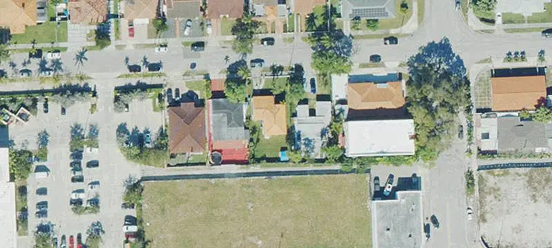 Corner Commercial Land