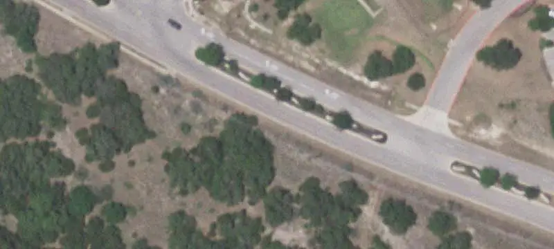 Commercial Land at Signalized Intersection