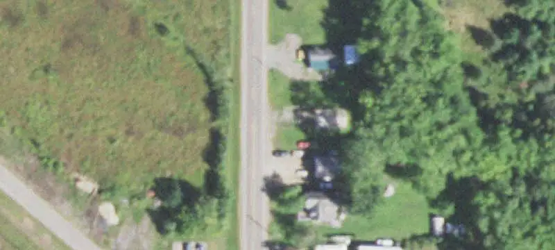 Tillable Farmland with Timber