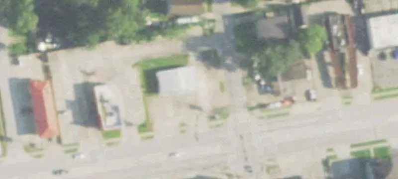 Drive-Through Restaurant