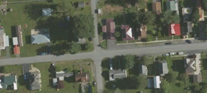 Church Property with Separate Outbuilding