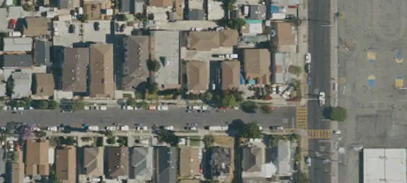 7-Unit Bungalow Apartment Property