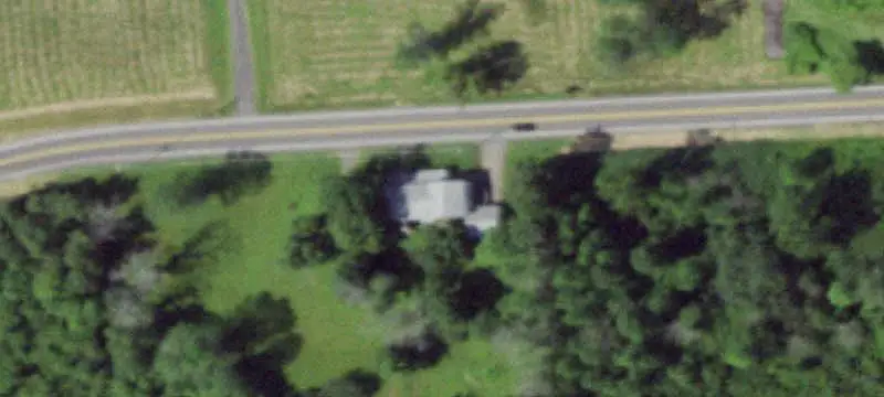 Industrial Land with Existing Structure