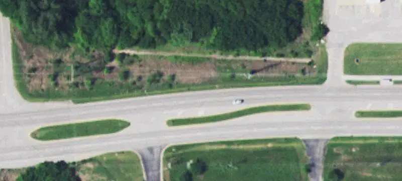 Commercial Land with Dual Access