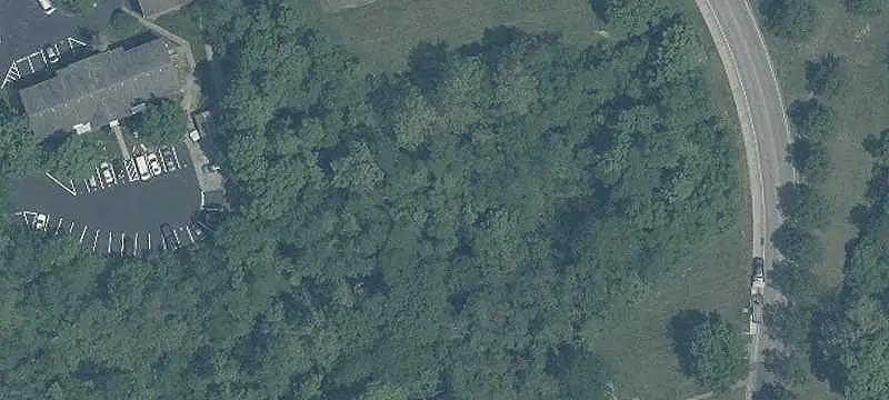 Church Property with Parsonage