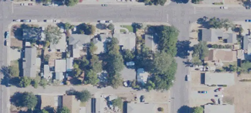 Detached Duplex with Dual Garages