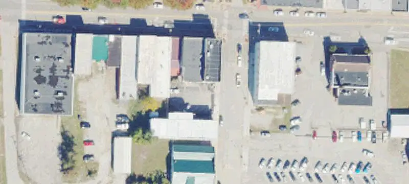 Renovated Two-Story Office Building