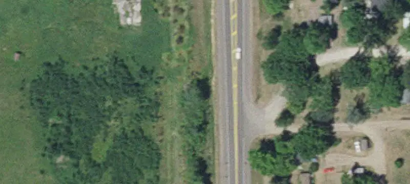 Corner Land Parcel