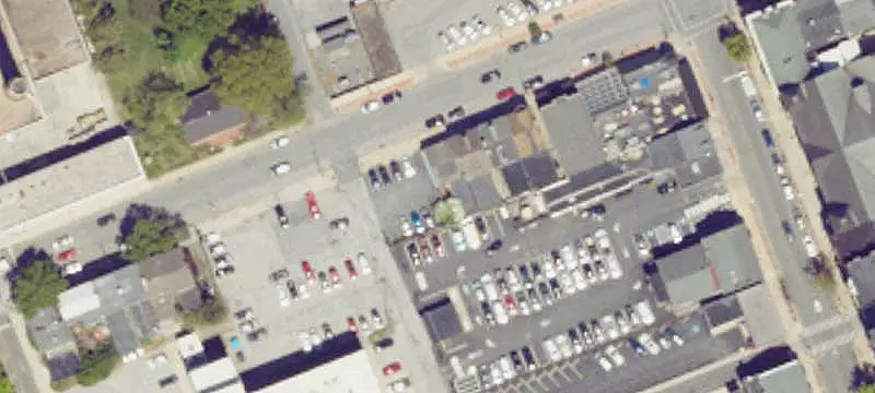 Improved Storefront Property