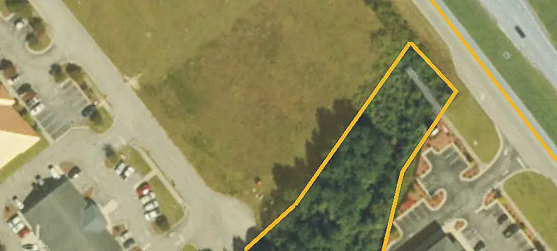 Developed Commercial Land