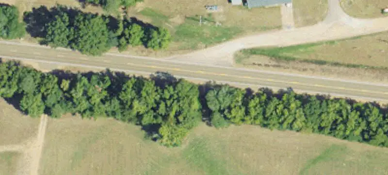 High-Fenced Hunting Land