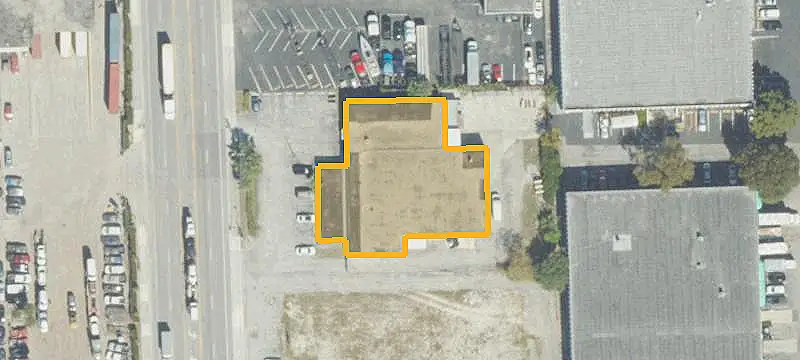 I-1 Zoned Warehouse